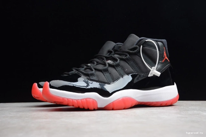 11 Air Bred (2012) Retro 378037-010 Jordan 1111